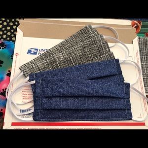 Face Mask with Elastic